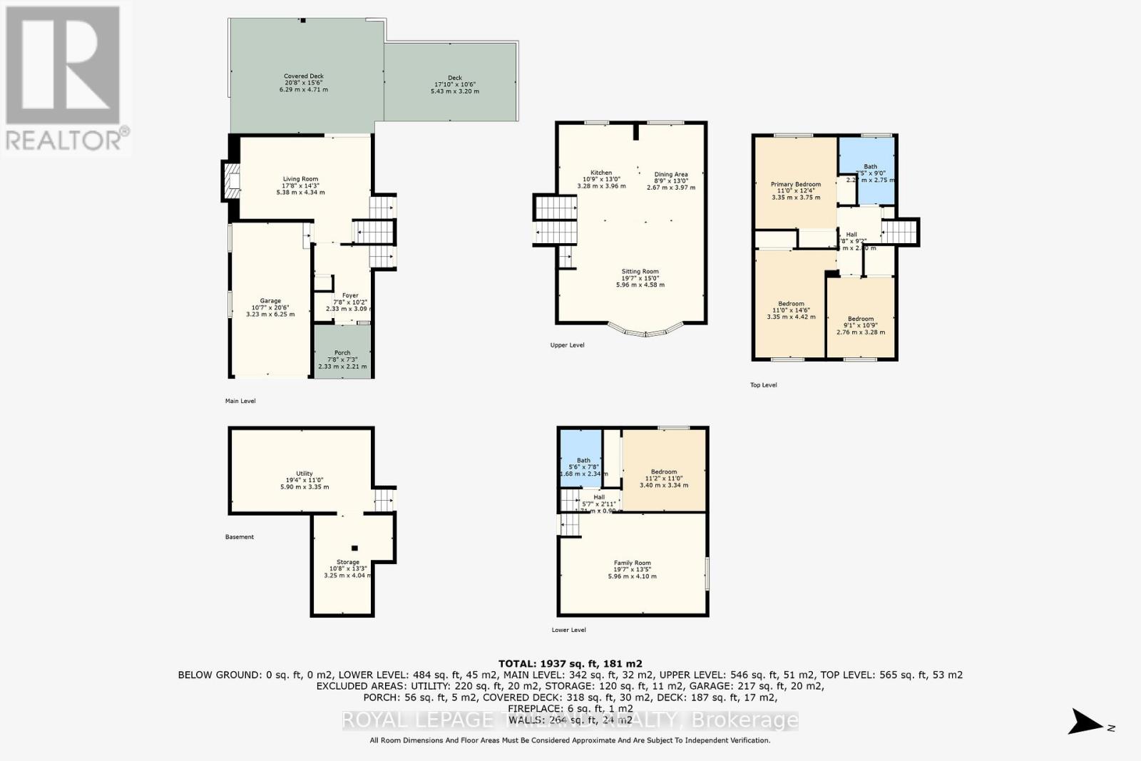 93 St Lawrence Boulevard, London South, Ontario  N6J 2X2 - Photo 49 - X13037880