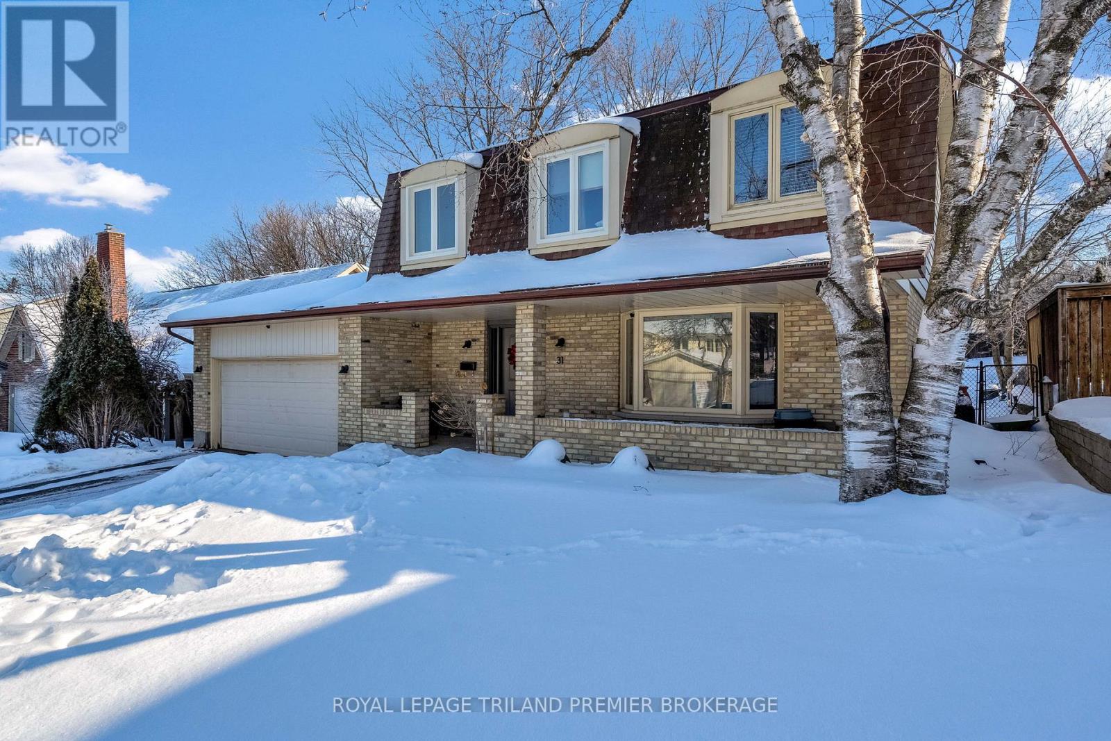 31 Foxcroft Crescent, London South, Ontario  N6K 3A3 - Photo 3 - X13037912