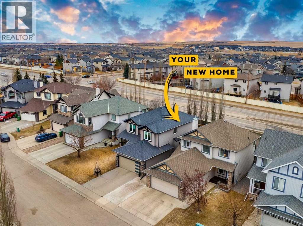 2832 Coopers Manor SW, Airdrie, Alberta  T4B 3J7 - Photo 2 - A2291220