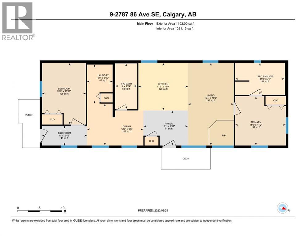 6, 6724 17 Avenue Se, Calgary, Alberta  T2A 0W5 - Photo 6 - A2291323