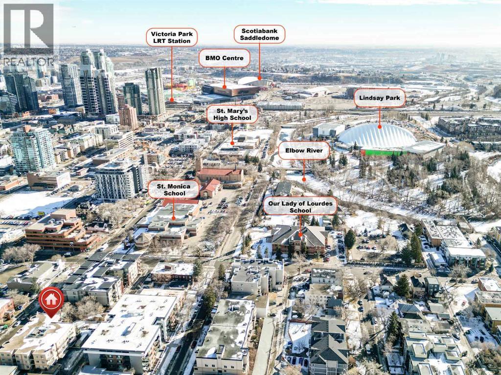 401, 323 18 Avenue SW, Calgary, Alberta  T2S 0C4 - Photo 27 - A2291416