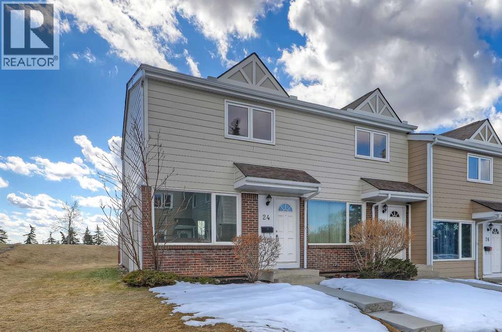 24, 3620 51 Street SW, Calgary, Alberta