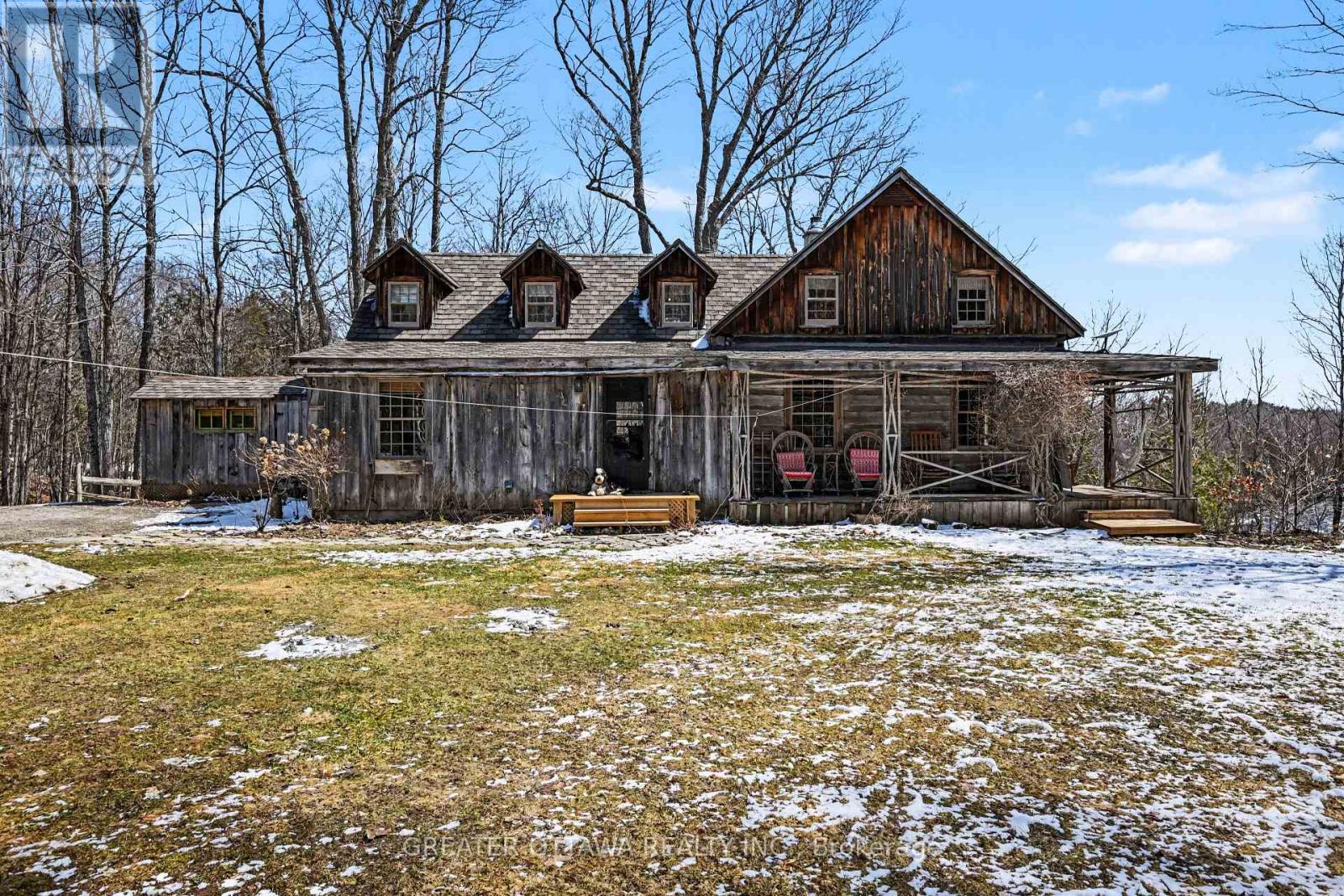 509 IRON MINE ROAD S, Lanark Highlands, Ontario