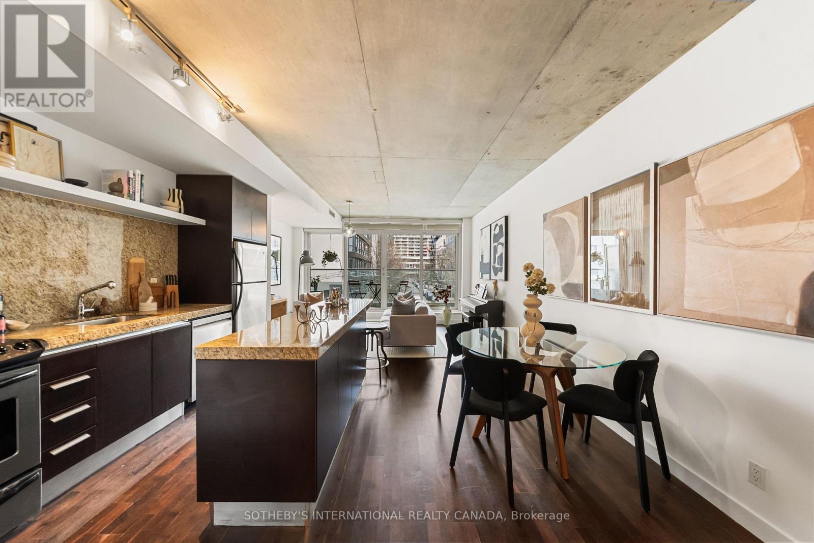 302 - 75 Portland Street, Toronto, Ontario  M5V 2M9 - Photo 4 - C13036430