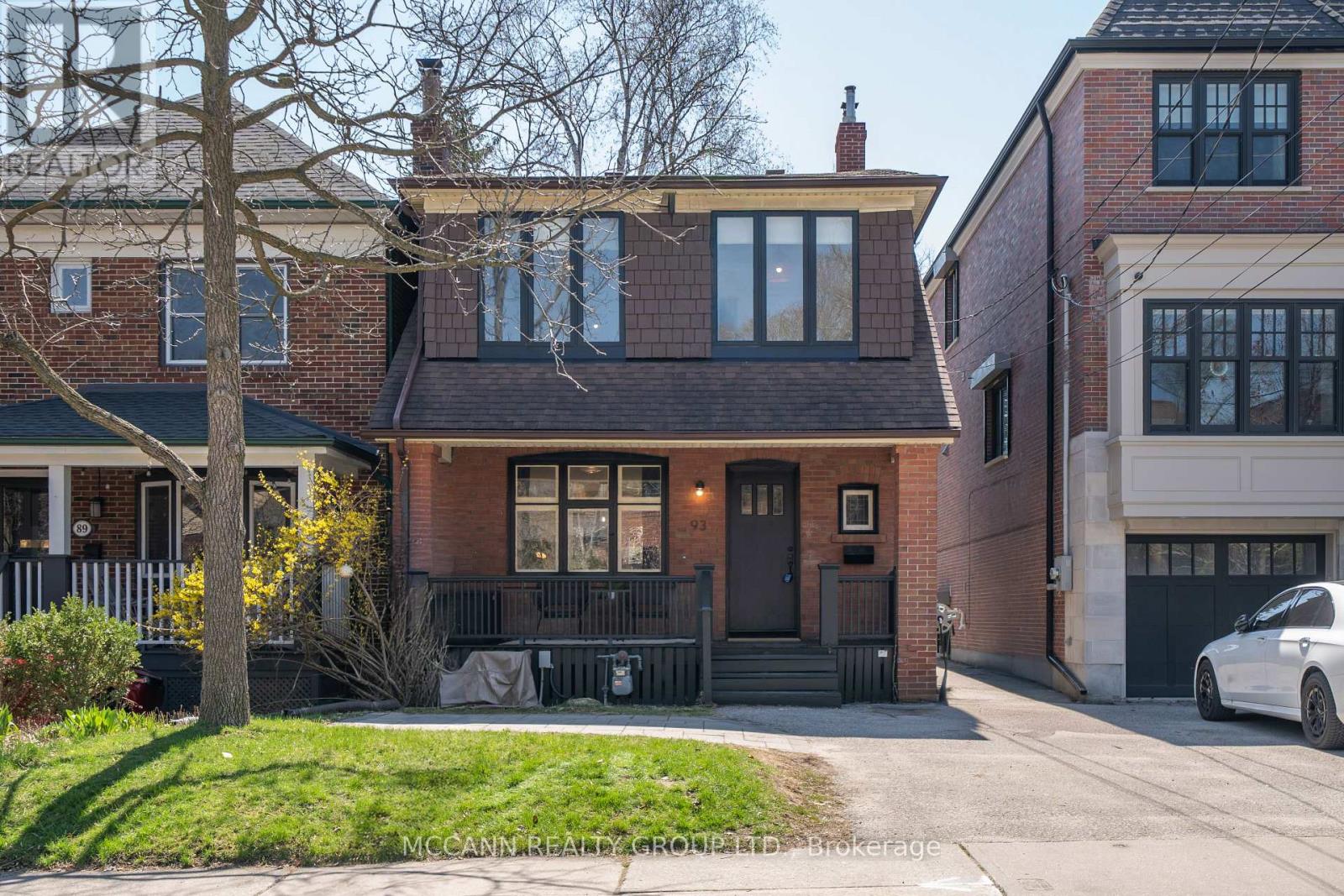 93 BROOKDALE AVENUE, Toronto, Ontario