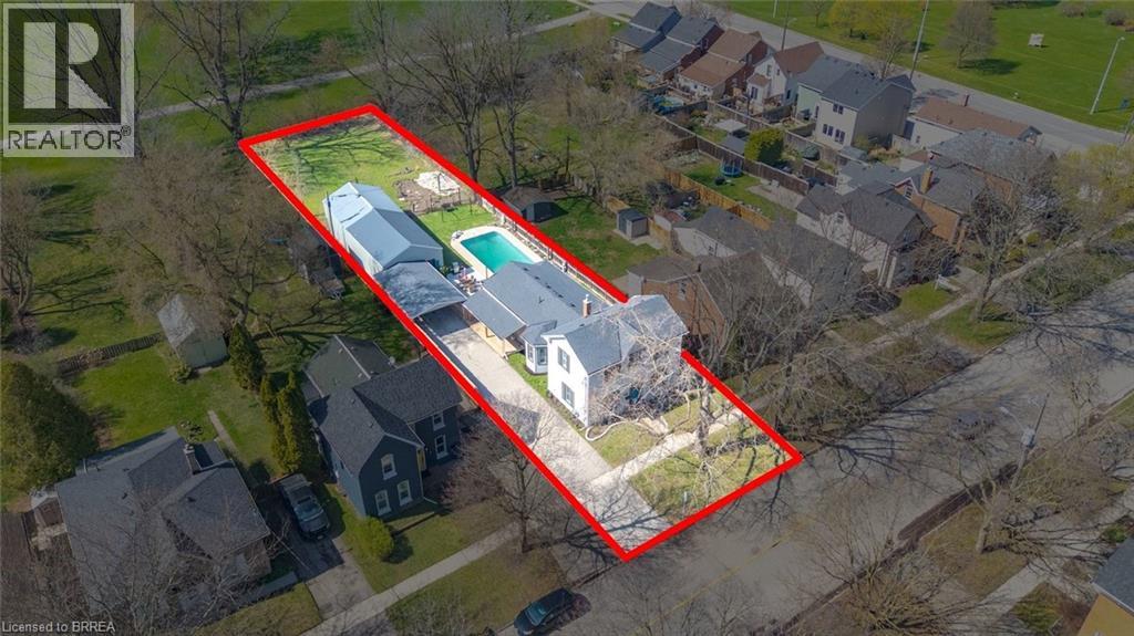 116 EAGLE Avenue, Brantford, Ontario