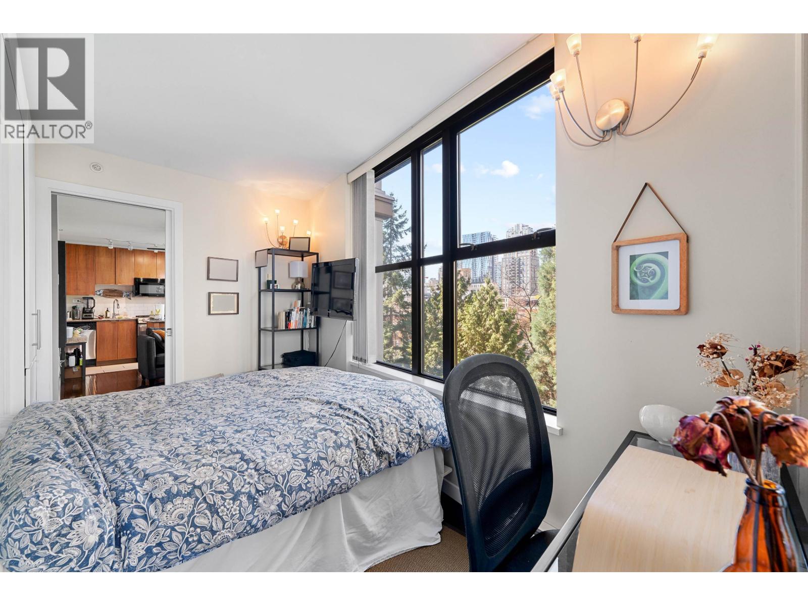 601 989 Beatty Street, Vancouver, British Columbia  V6Z 3C2 - Photo 10 - R3107385