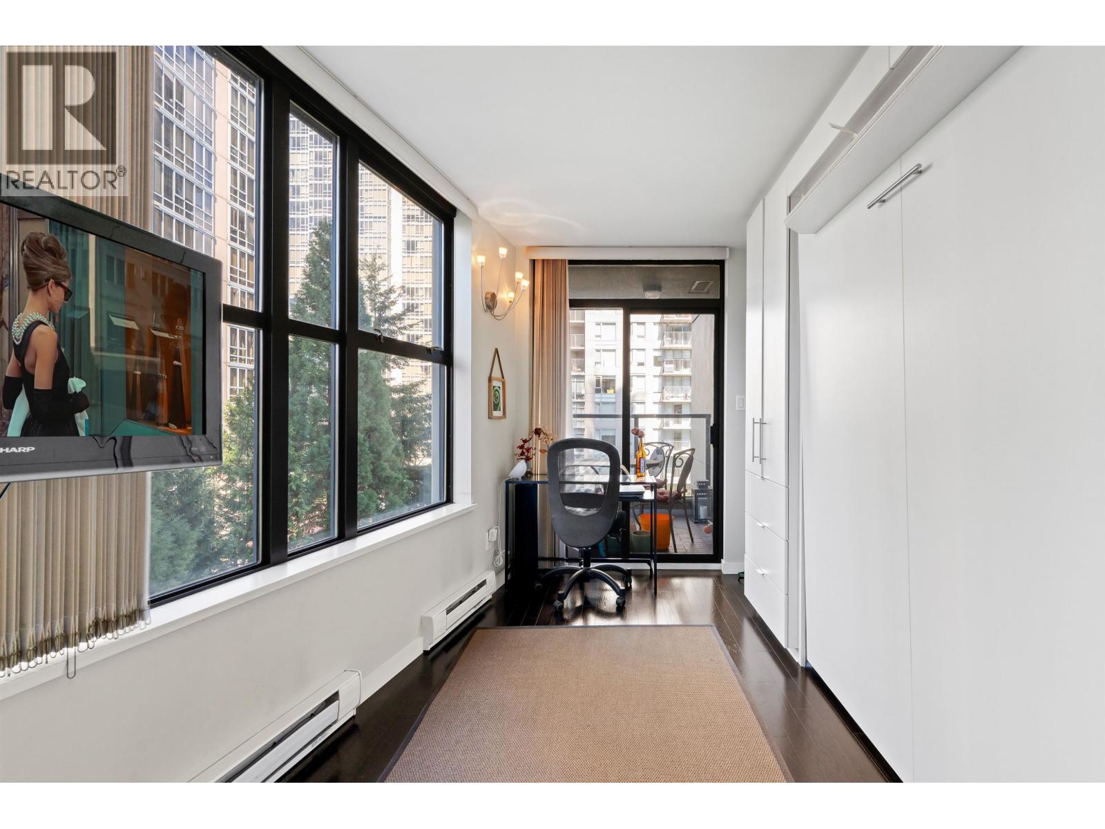 601 989 Beatty Street, Vancouver, British Columbia  V6Z 3C2 - Photo 11 - R3107385