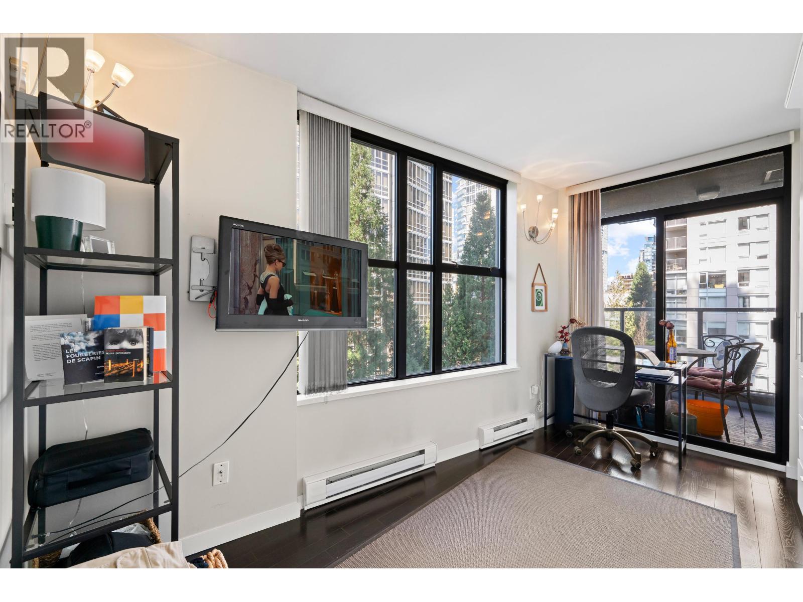 601 989 Beatty Street, Vancouver, British Columbia  V6Z 3C2 - Photo 8 - R3107385