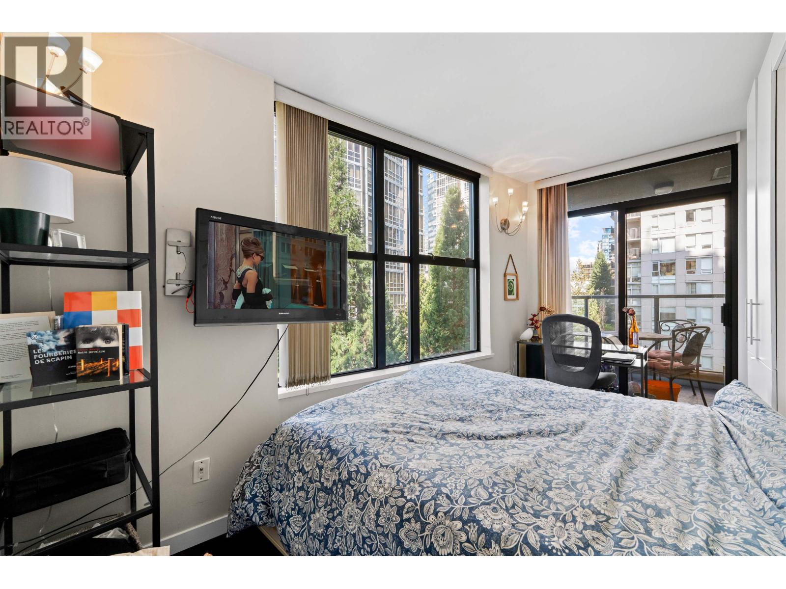 601 989 Beatty Street, Vancouver, British Columbia  V6Z 3C2 - Photo 9 - R3107385