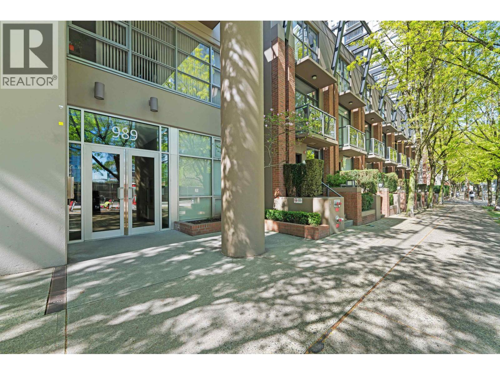 601 989 Beatty Street, Vancouver, British Columbia  V6Z 3C2 - Photo 21 - R3107385