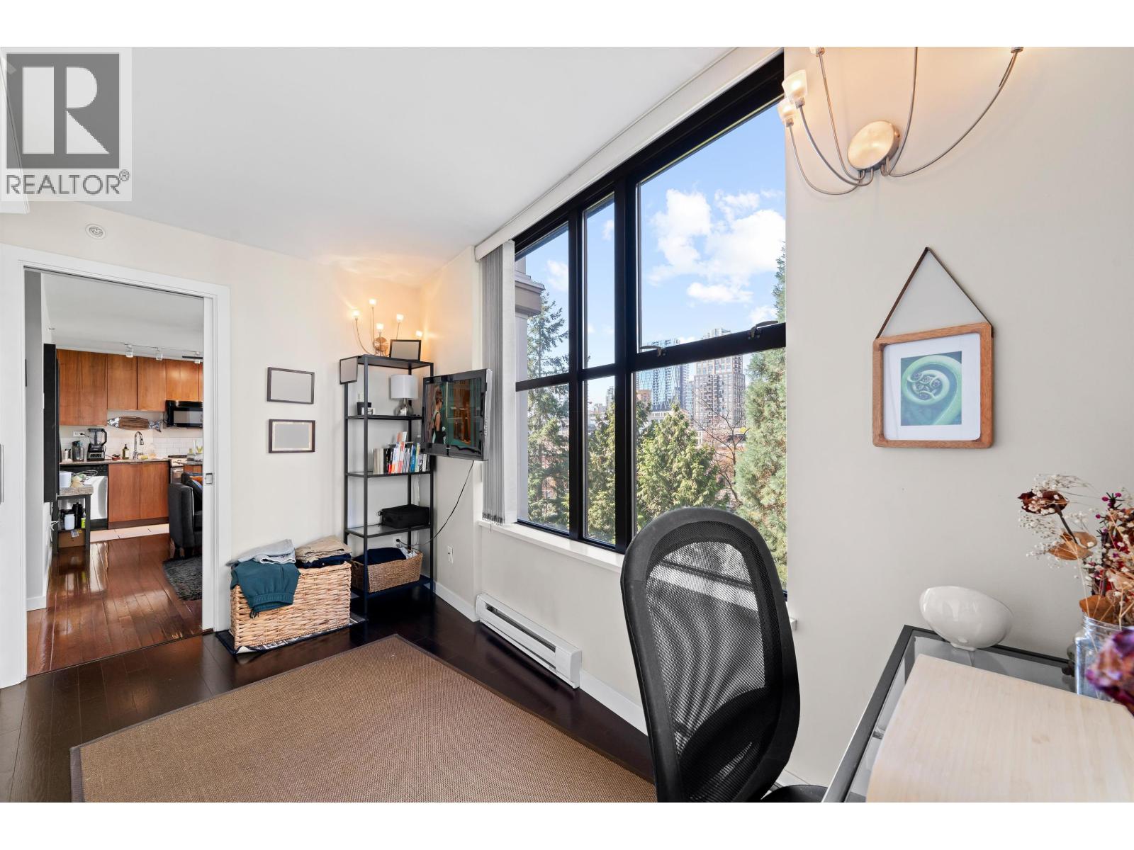 601 989 Beatty Street, Vancouver, British Columbia  V6Z 3C2 - Photo 12 - R3107385