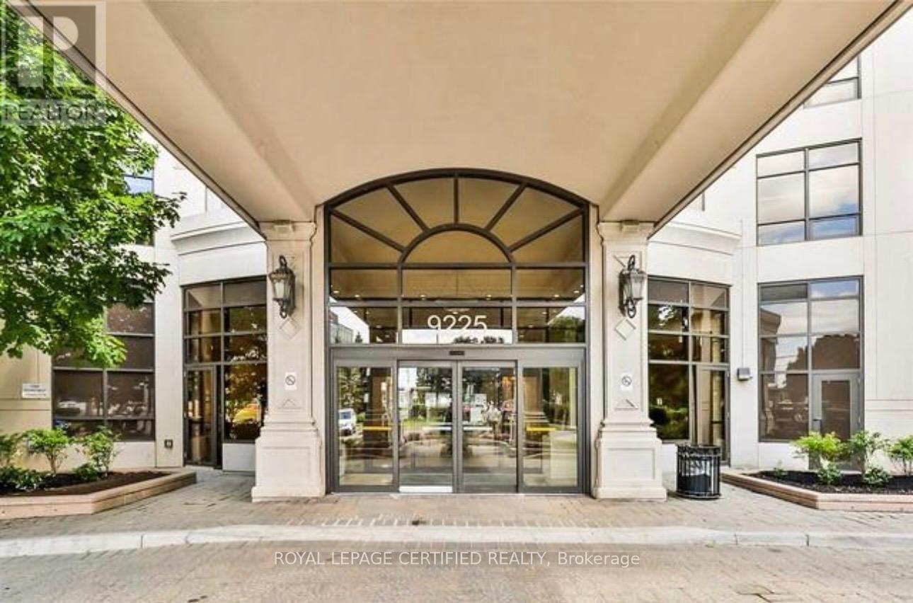 817 - 9225 JANE STREET, Vaughan, Ontario