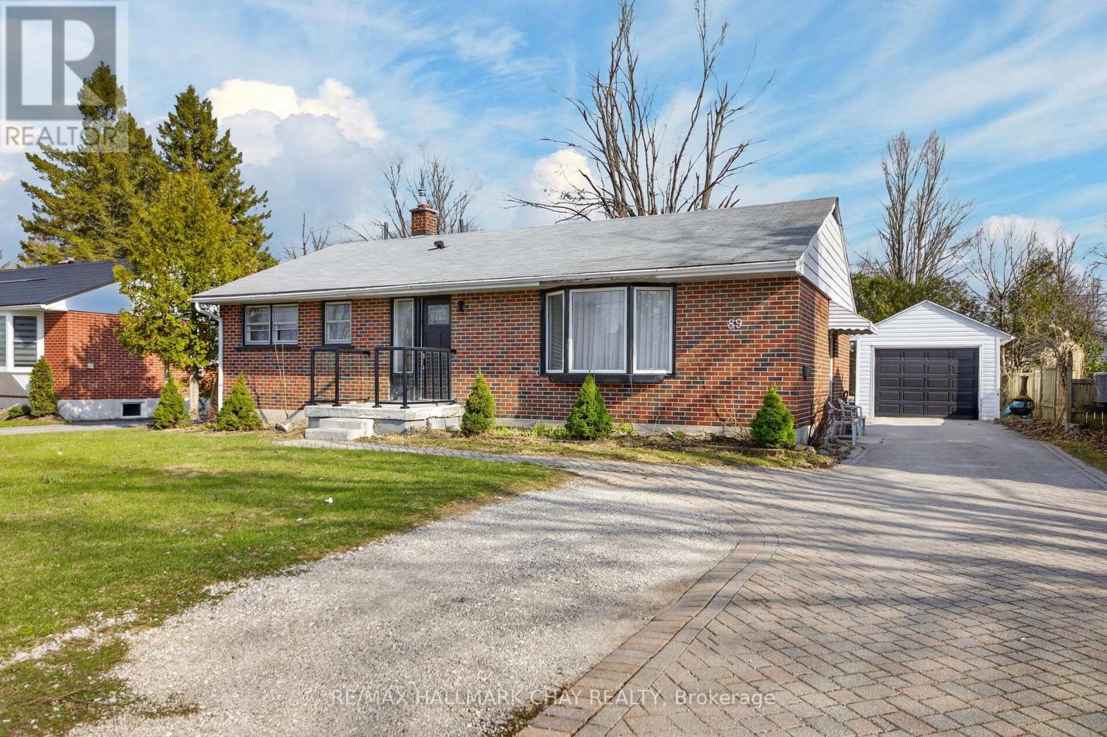 89 NORTH ST WEST (MAIN) STREET N, Orillia, Ontario