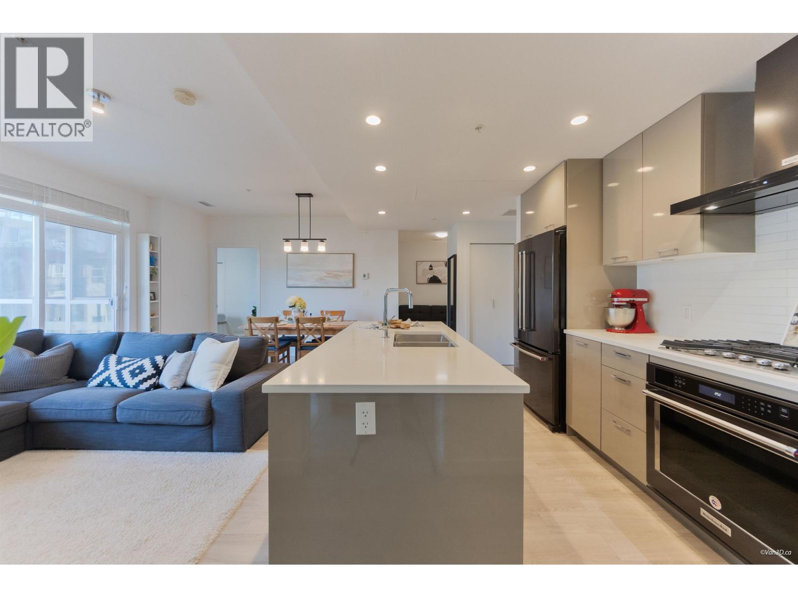 406 3581 Ross Drive, Vancouver, British Columbia  V6S 0K5 - Photo 6 - R3114503