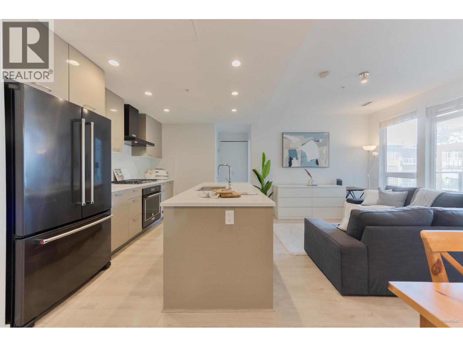 406 3581 Ross Drive, Vancouver, British Columbia  V6S 0K5 - Photo 3 - R3114503