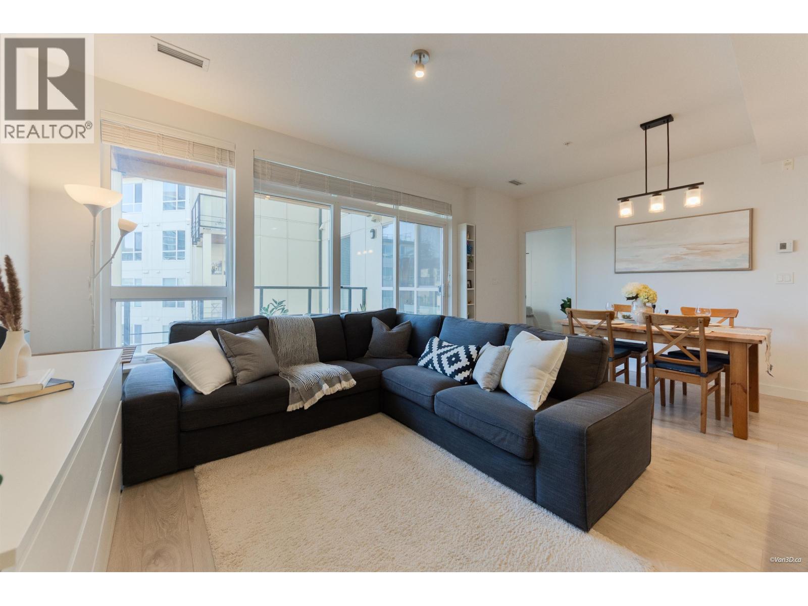 406 3581 Ross Drive, Vancouver, British Columbia  V6S 0K5 - Photo 8 - R3114503