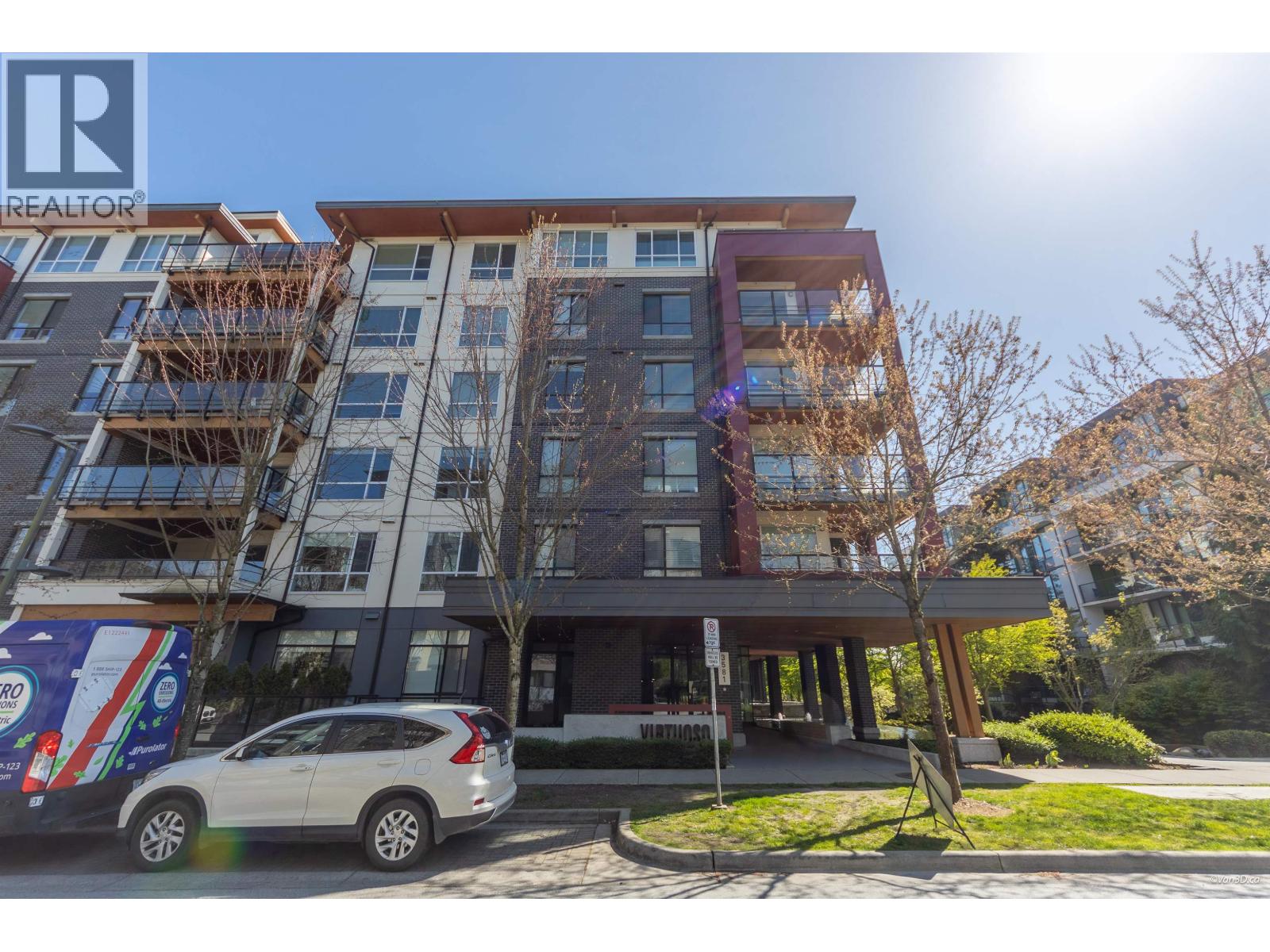 406 3581 Ross Drive, Vancouver, British Columbia  V6S 0K5 - Photo 27 - R3114503