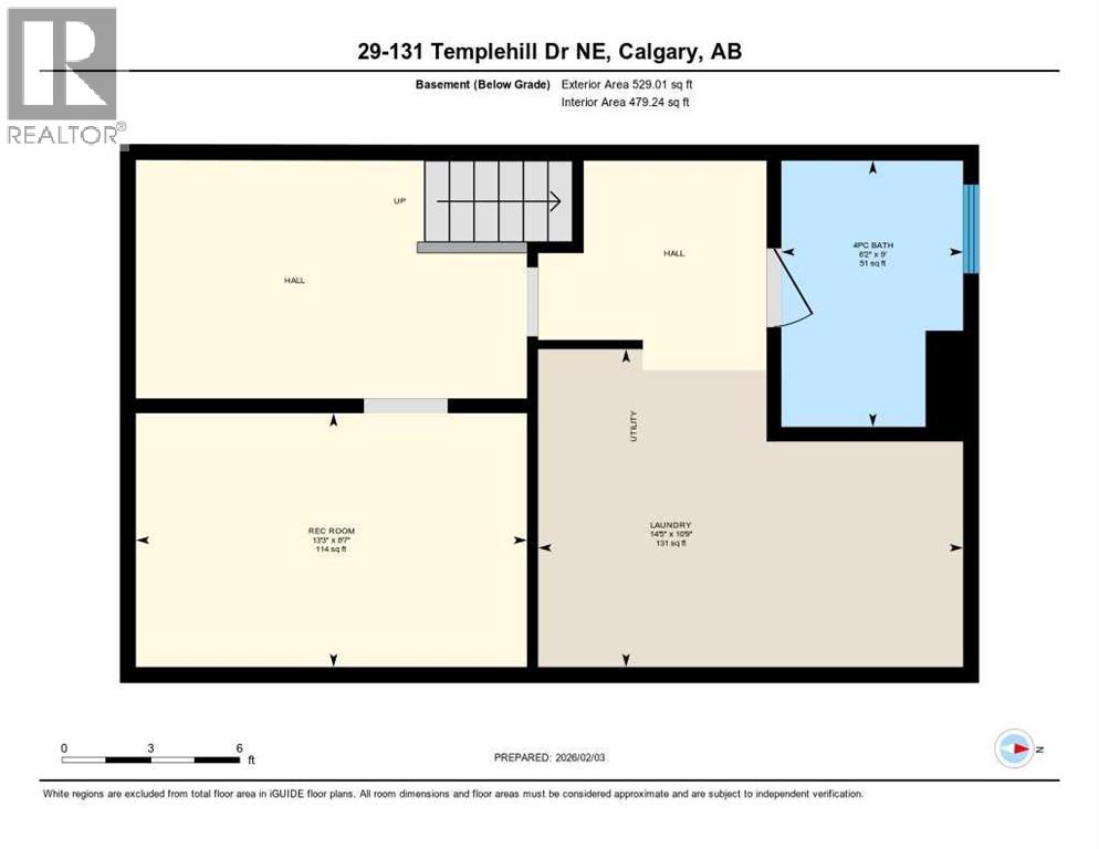 29, 131 Templehill Drive NE, Calgary, Alberta  T2Y 4T1 - Photo 22 - A2287409