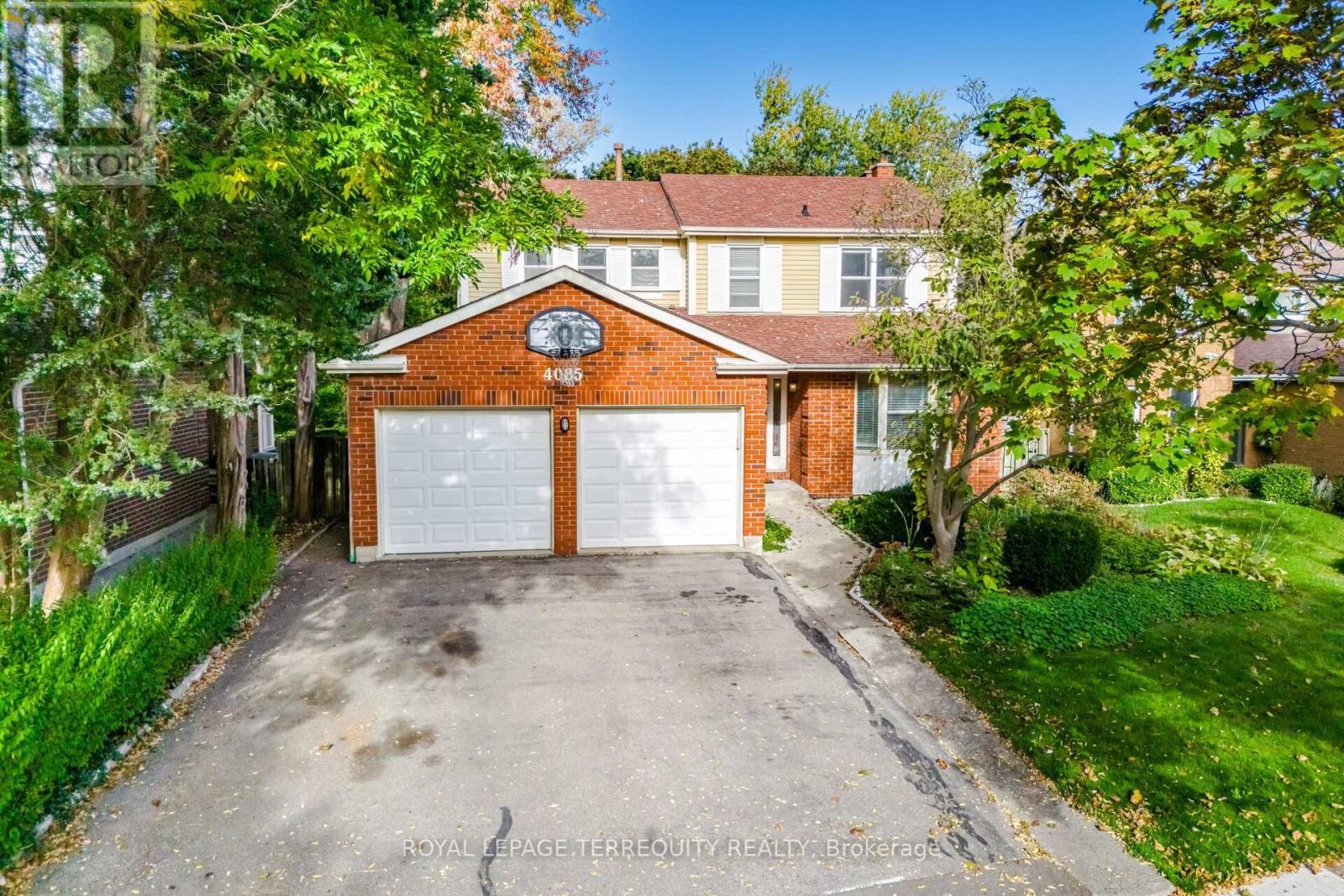 4085 WHEELWRIGHT CRESCENT, mississauga (erin mills), Ontario