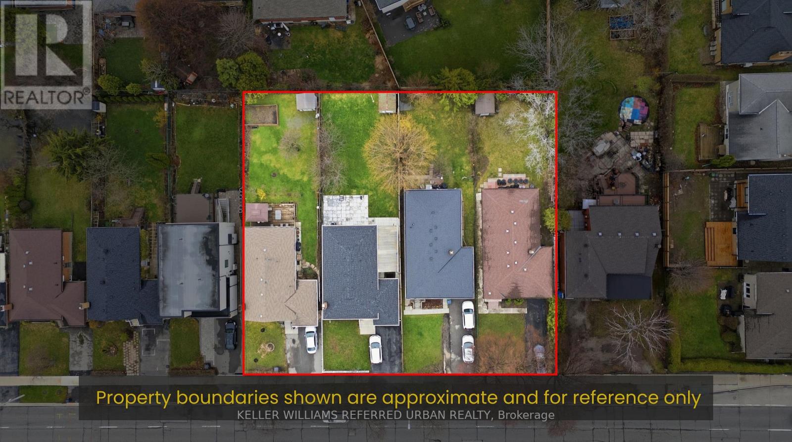 3985 BLOOR STREET W, Toronto, Ontario