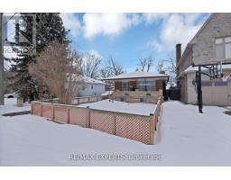LOWER - 934 BEECHWOOD AVENUE, Mississauga, Ontario