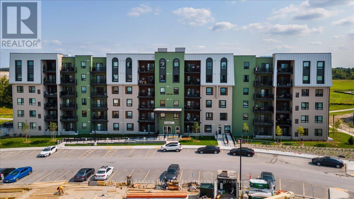 512 - 5 CHEF LANE, Barrie, Ontario