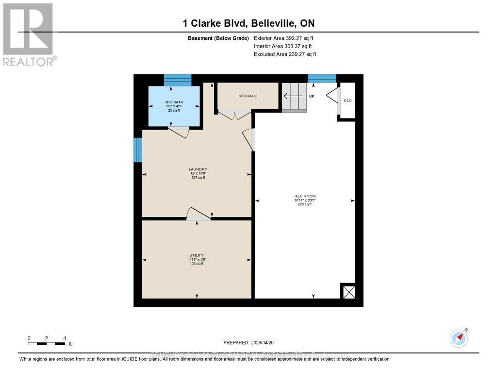 1 Clarke Boulevard, Belleville, Ontario  K8N 4C8 - Photo 30 - X13033908