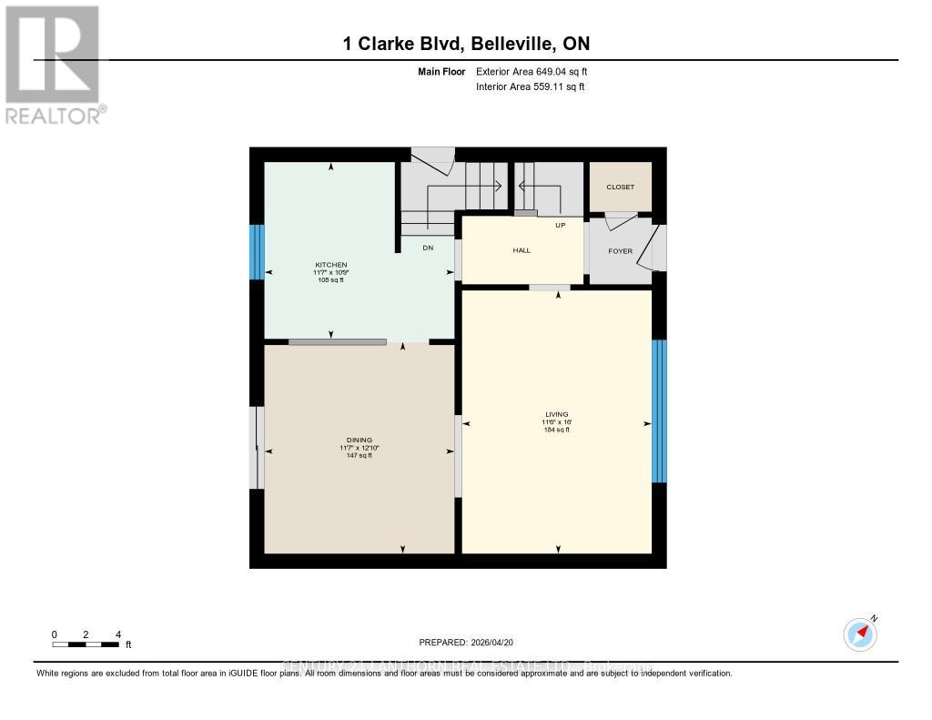 1 Clarke Boulevard, Belleville, Ontario  K8N 4C8 - Photo 28 - X13033908