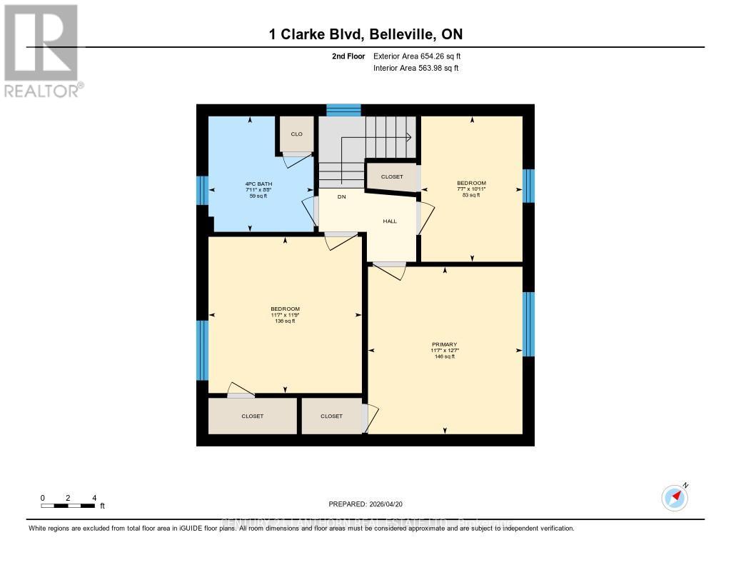 1 Clarke Boulevard, Belleville, Ontario  K8N 4C8 - Photo 29 - X13033908