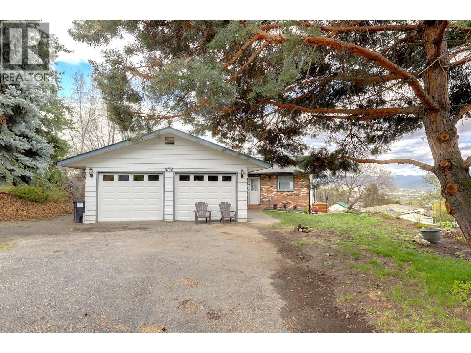 674 Pheasant Road, Vernon, British Columbia
