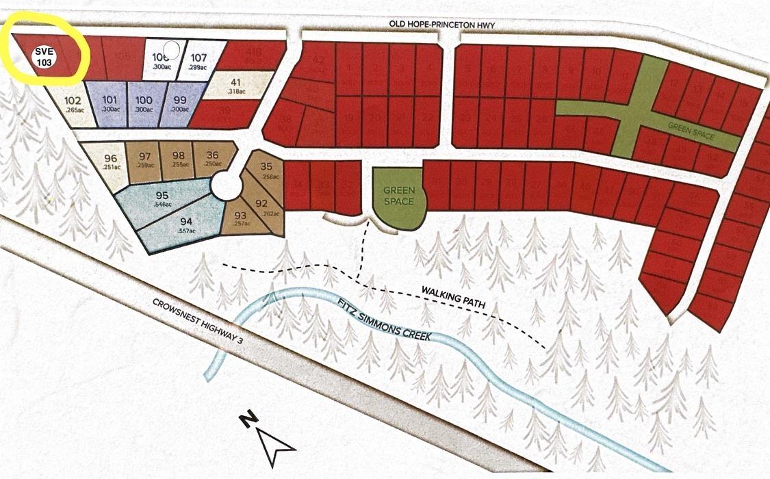 Sve103 Old Hope Princeton Highway, Sunshine Valley, Sunshine Valley, British Columbia  V0X 1L5 - Photo 17 - R3113376