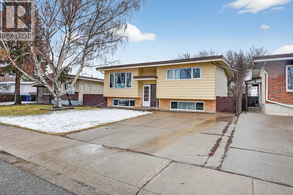 1510 15 Street N, Lethbridge, Alberta  T1H 2Z2 - Photo 2 - A2298809