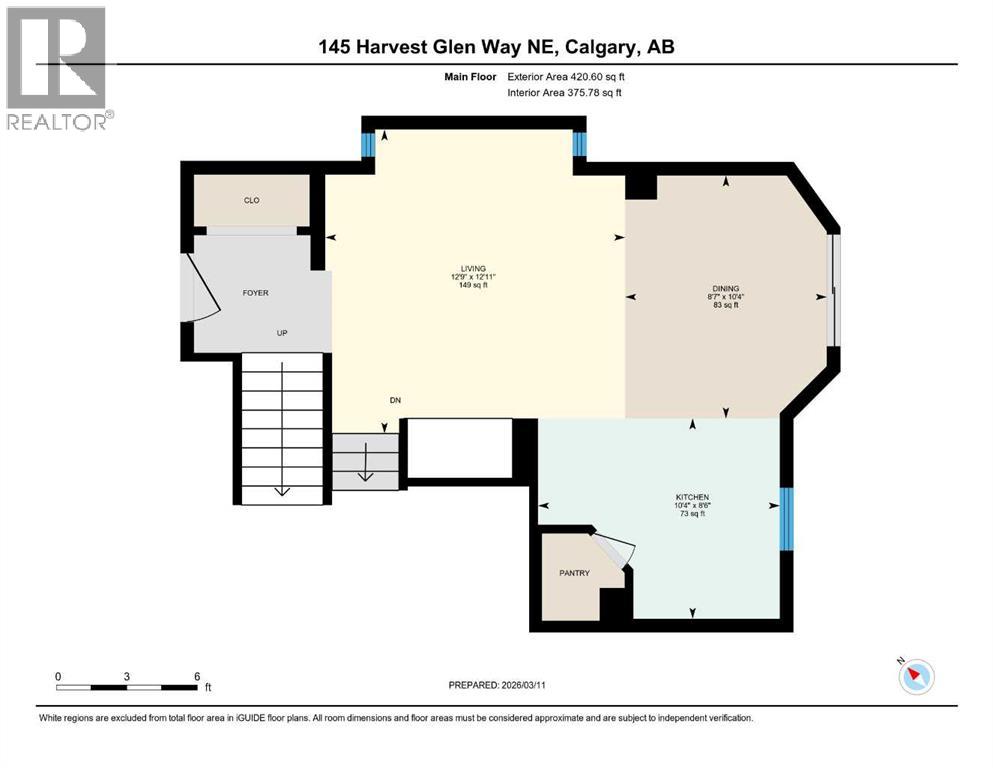 145 Harvest Glen Way NE, Calgary, Alberta  T3K 4J4 - Photo 33 - A2293205