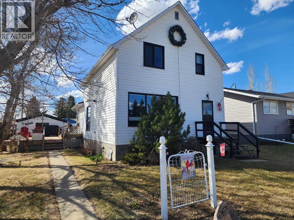 4914 48 Street, Killam, Alberta