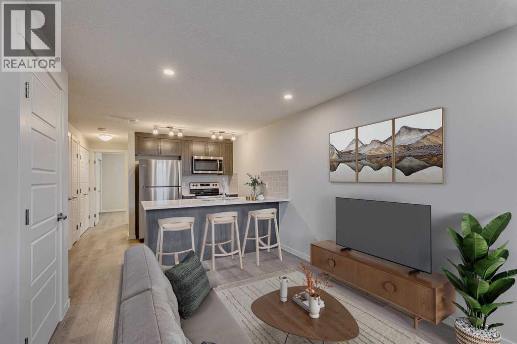 504, 474 Seton Circle SE, Calgary, Alberta  T3M 3P6 - Photo 1 - A2298175