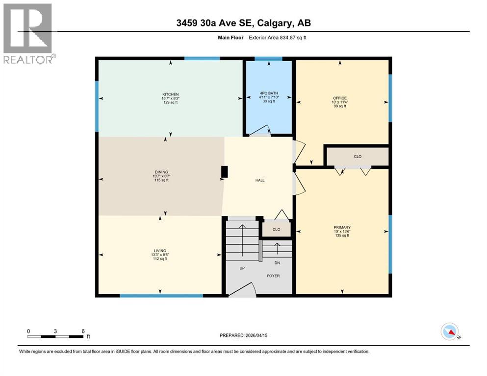 3459 30a Avenue SE, Calgary, Alberta  T2B 0H7 - Photo 36 - A2301752