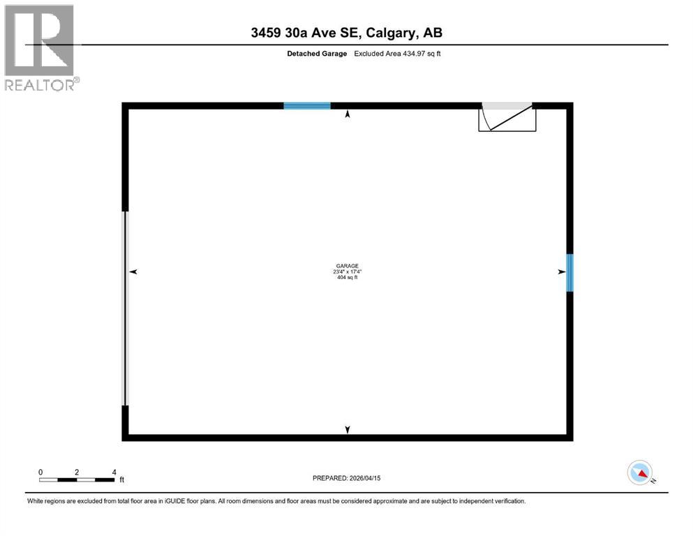 3459 30a Avenue SE, Calgary, Alberta  T2B 0H7 - Photo 38 - A2301752