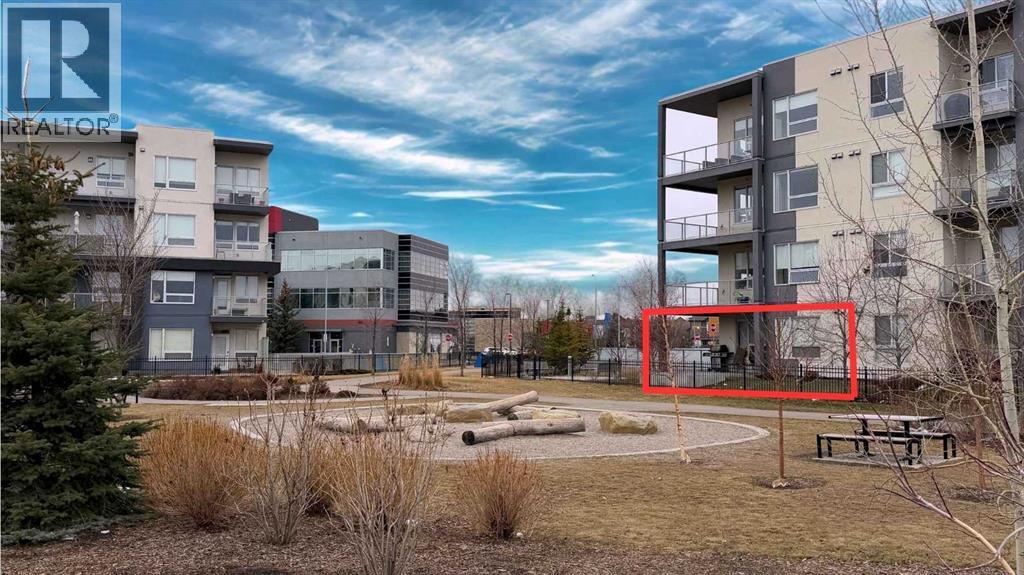 124, 8530 8A Avenue SW, Calgary, Alberta