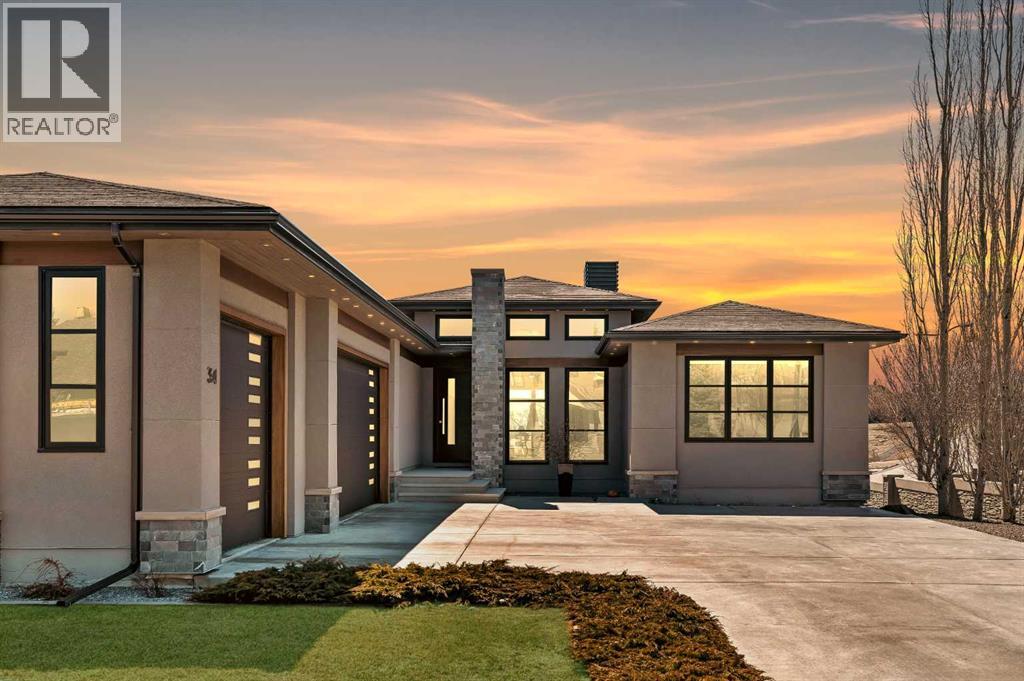 34 Elveden Heights Sw, Calgary, Alberta  T3H 0L1 - Photo 1 - A2303758