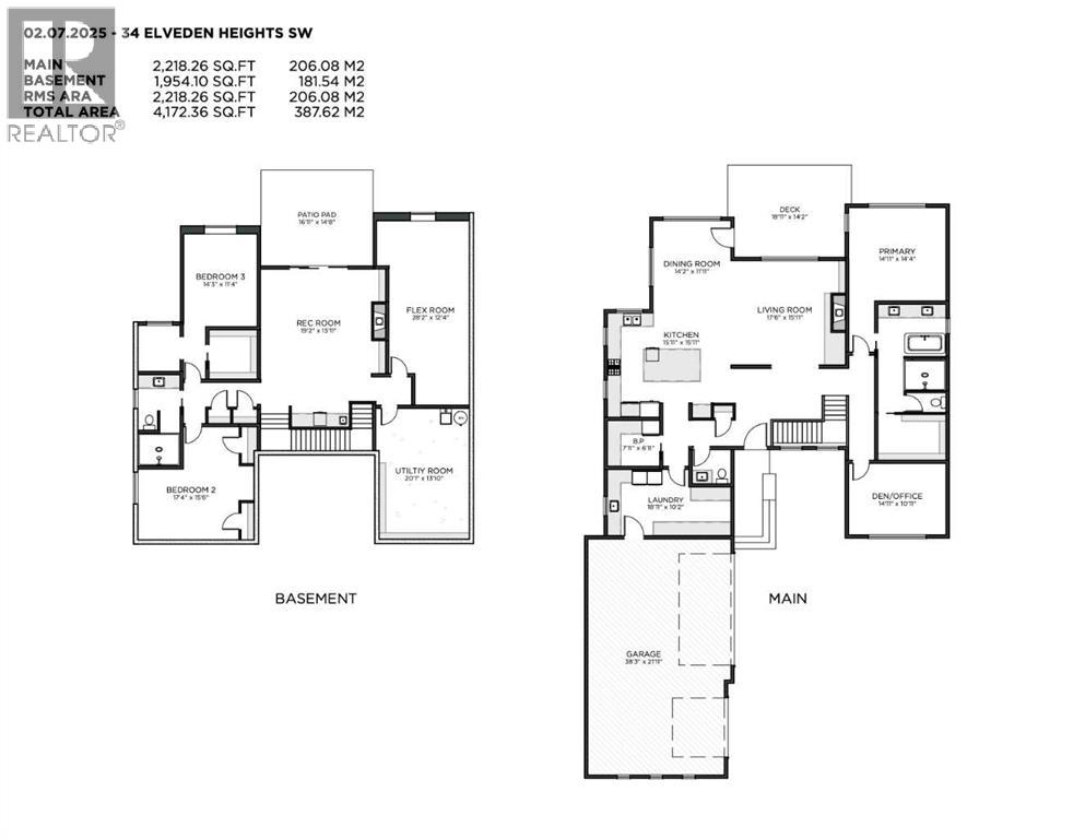 34 Elveden Heights Sw, Calgary, Alberta  T3H 0L1 - Photo 43 - A2303758