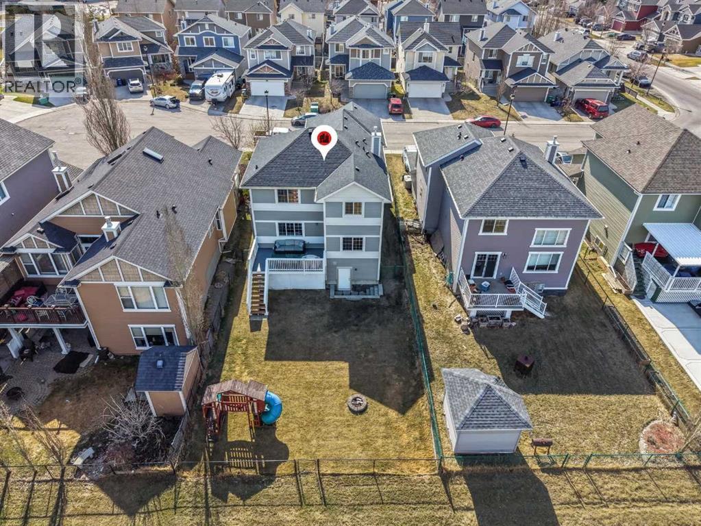 116 Bayside Landing Sw, Airdrie, Alberta  T4B 3E3 - Photo 4 - A2302459