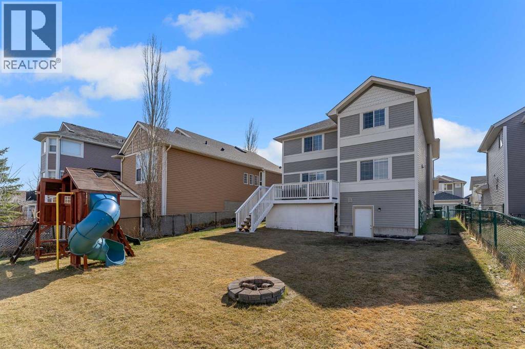 116 Bayside Landing Sw, Airdrie, Alberta  T4B 3E3 - Photo 42 - A2302459