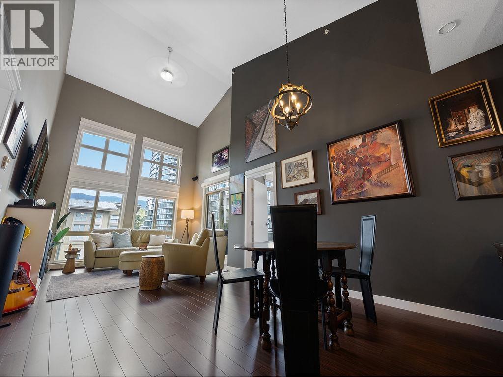 408 201 Morrissey Road, Port Moody, British Columbia  V3H 0E5 - Photo 2 - R3115243