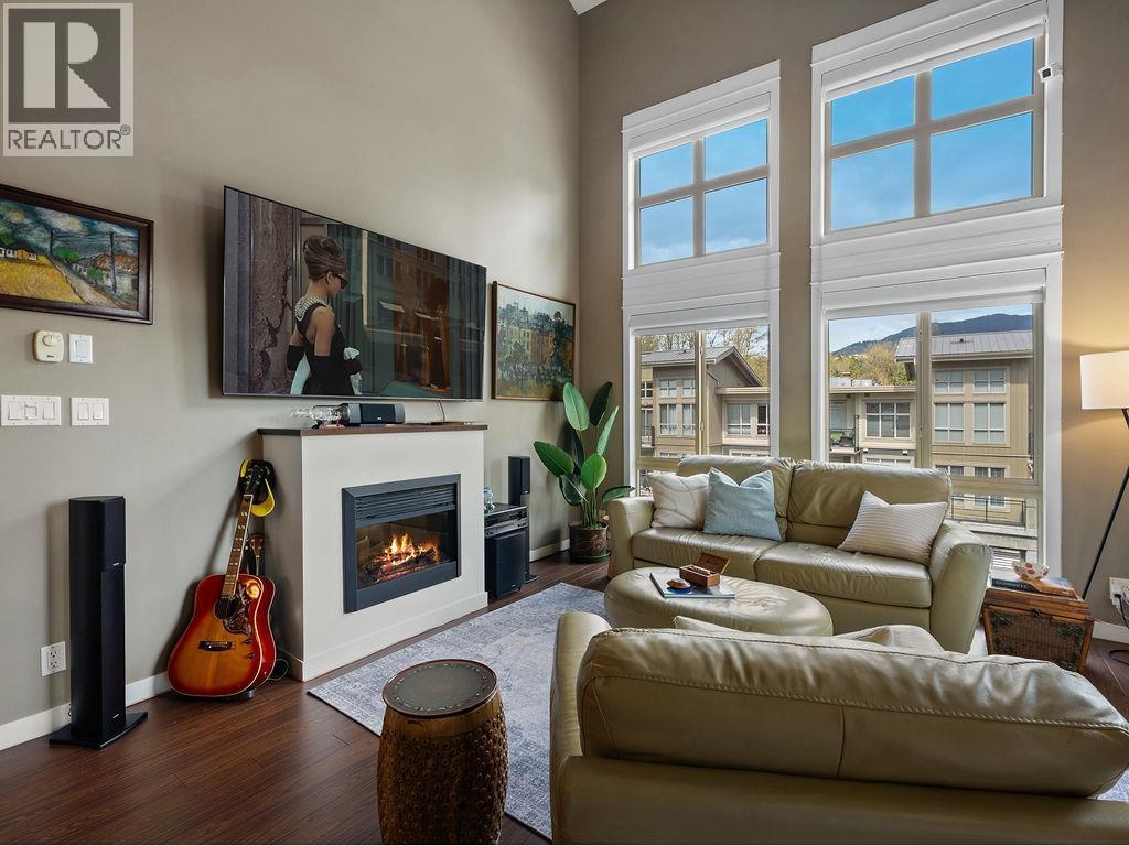 408 201 Morrissey Road, Port Moody, British Columbia  V3H 0E5 - Photo 4 - R3115243