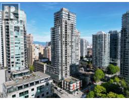 708 888 HOMER STREET, Vancouver, British Columbia