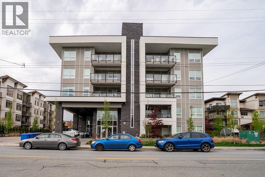 208 11913 BURNETT STREET, maple ridge, British Columbia