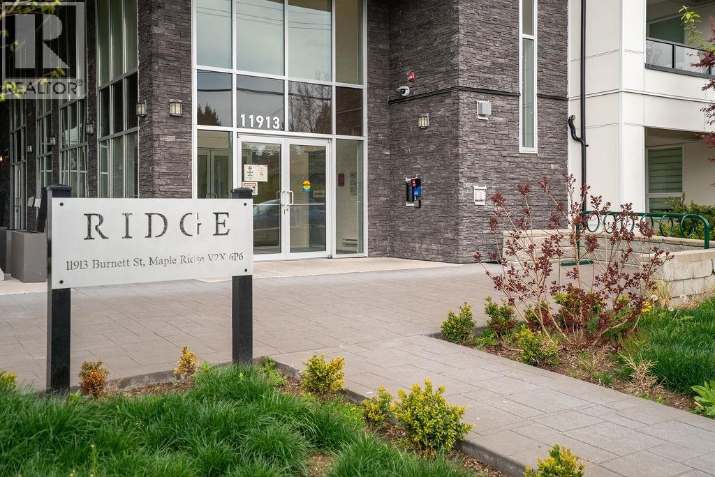 208 11913 Burnett Street, Maple Ridge, British Columbia  V2X 4N1 - Photo 3 - R3115253