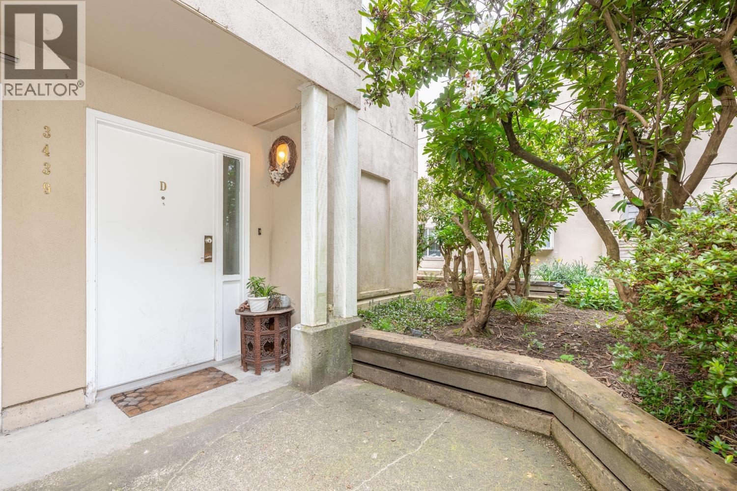 D 3439 E 43rd Avenue, Vancouver, British Columbia  V5R 5X9 - Photo 18 - R3115254