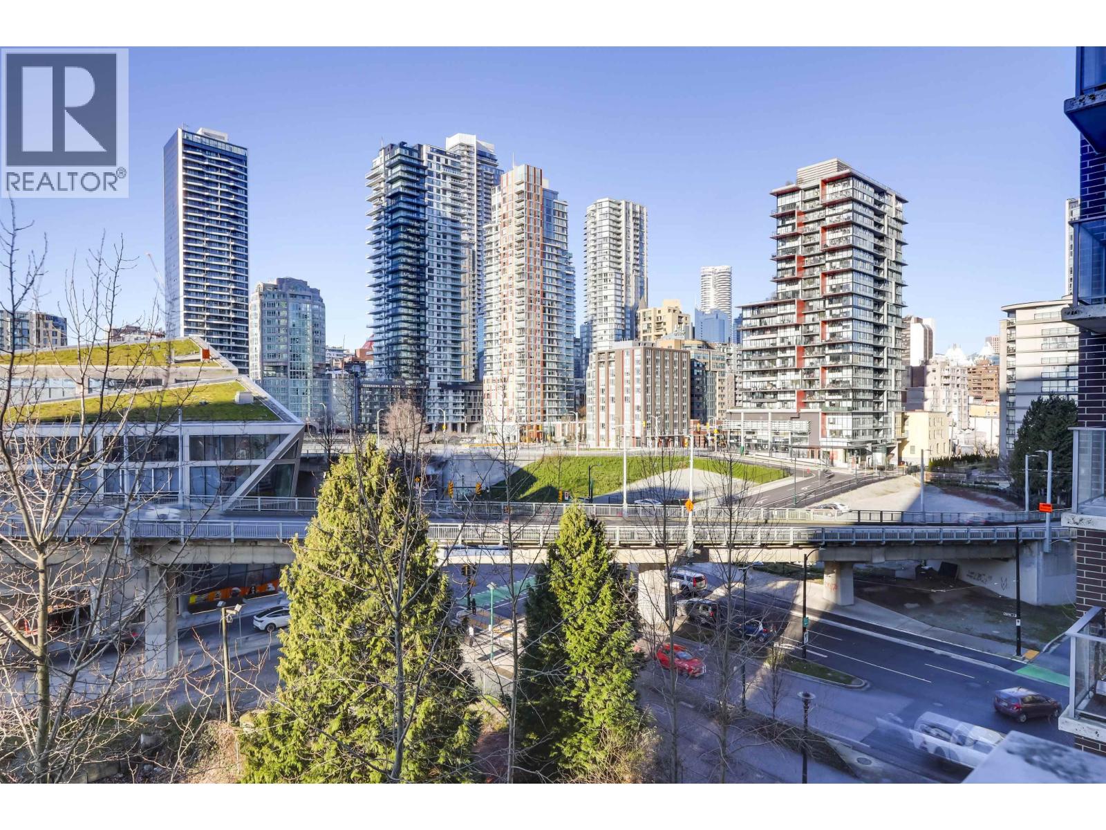 805 550 Pacific Street, Vancouver, British Columbia  V6Z 3G2 - Photo 10 - R3115256